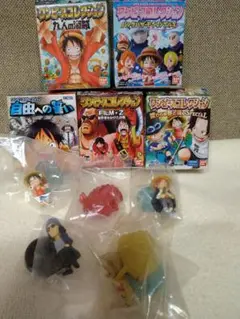 ワンピースコレクション 変わらぬ夢と誓いSPECIAL 10種&セピアカラー6種 Amazon.co.jp: (仮) ワンピースコレクション 変わらぬ夢と誓い