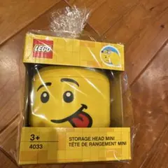 LEGO Storage Head Mini 4033 最終価格8月中削除予定⭐︎