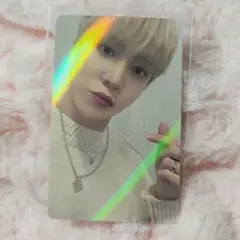 ATEEZ　アチズ　フォトブック　トレカ　ユノ　ユンホ　Odetoyouth