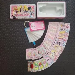 ふたりはプリキュアマックスハートカードセット