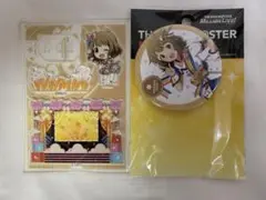 周防桃子　グッズセット(アイドルマスター　ミリオンライブ！)