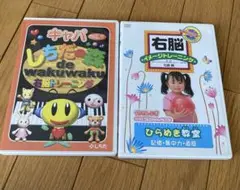 しちだ式キャパしちだの森で右脳トレーニング5巻 しちだ しちだの森wakuwaku 右脳トレーニング 五巻セット