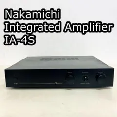 Nakamichi IA-4S オーディオアンプ　ナカミチ 2025年最新】Nakamichi IA-4sの人気アイテム - メルカリ
