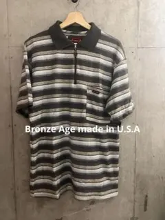 BRONZE AGE made in usa