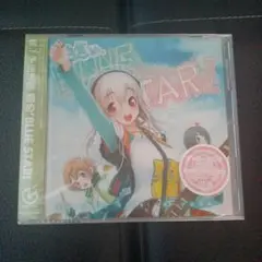進め！BLUE STAR! 新田恵海 CD