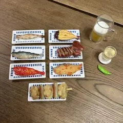 新橋おやじ居酒屋コレクション 全9種フルコンプセット