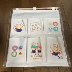 池田泉州銀行 familiar ウォールポケット