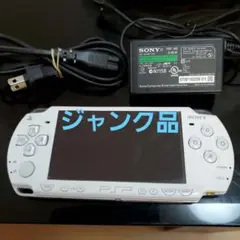 PSP-2000 本体 ホワイト ジャンク品