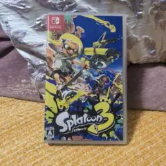 Switch スプラトゥーン3