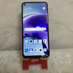 Xiaomi Redmi note 5G 9t 通電のみ確認