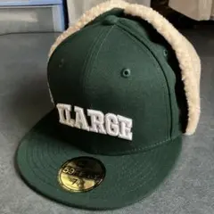 Klarge 59FIFTY キャップ グリーン