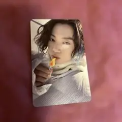 BTS JUNGKOOK トレカ ウィンターパッケージ