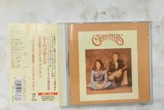 カーペンターズ ベストアルバム 帯付き CD