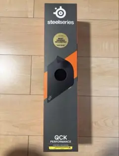 steelseries QCK PERFORMANCE L マウスパッド
