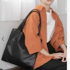 LOWRYSFARM ローリーズファーム トートバッグ 黒