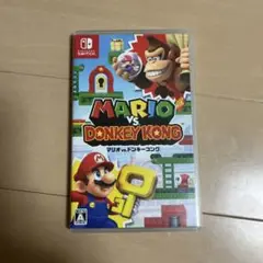 Switch マリオvsドンキーコング