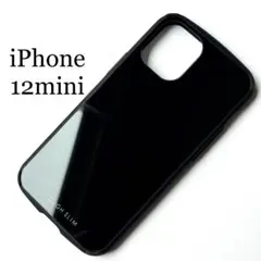 iPhone 12 mini用ハイブリッドケースTOUGH SLIM軽い薄い強い