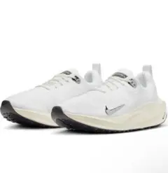 NIKE W INFINITYRUN 4 ホワイト 22.5cm【箱無し】