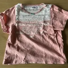 go2hollywood ピンク Tシャツ 120