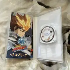 家庭教師ヒットマンREBORN! バトルアリーナ UMD