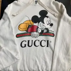 グッチ ディズニーコラボパーカー 本日売り切り価格!