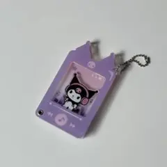 サンリオキャラクターズ シークレットカスタムアクリルチャーム クロミ
