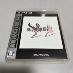 FINAL FANTASY XIII-2 PS3 パッケージ版