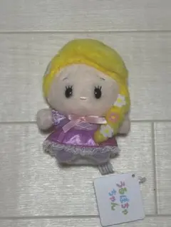 うおばちゃん ぬいぐるみ ラプンツェル