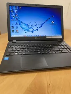 ★事務作業向けノートPC Gateway