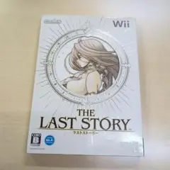 【Wiiソフト】ラストストーリー 任天堂 ニンテンドー NINTENDOウィー
