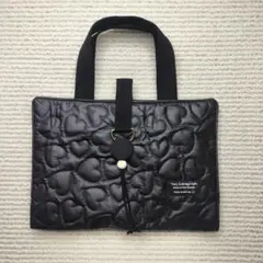 1208 レビューブックカバー　ハンドメイド