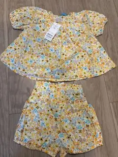プティマイン　セットアップ　新品タグ付き