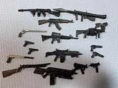 マクファーレントイズ　武器パック1