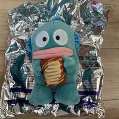【新品】スシロー　ハンギョドン　持ち帰り限定ぬいぐるみ