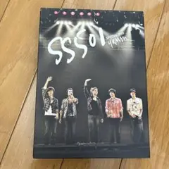 SS501/SS501 U.R.MAN Special〈3枚組〉