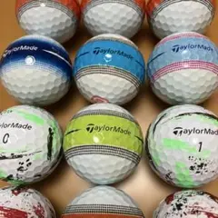 TaylorMade ロストボール