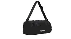 新品未使用 25SS シュプリーム ロゴ ユーティリティ ボディバッグ ブラック 2025年最新】supreme 25ss utility bagの人気アイテム - メルカリ