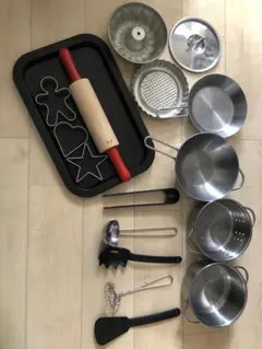 IKEA おままごとセット