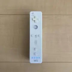 Wiiリモコン★コントローラー★シロ
