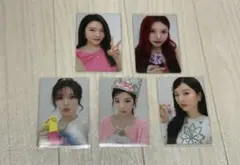 2025 SMTOWN Red Velvet 5枚入り