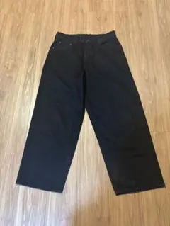 gap スーパーバギーデニム