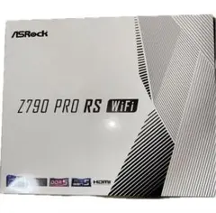 ASRock Z790 PRO RS WiFi マザーボード