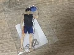匿名配送‼️ ハイキュー アクリルキーホルダー ビーチボール 影山飛雄