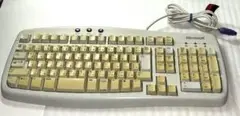 Microsoft Basic Keyboard 1.0A