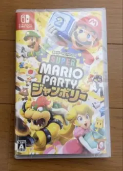 Switch スーパーマリオパーティ ジャンボリー