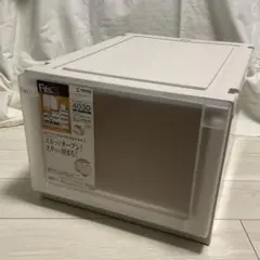 Fits フィッツユニット ケース 40x30x55 衣装ケース カプチーノ