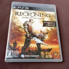 キングダムズオブアマラー レコニング PS3 ソフト