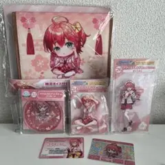 ホロライブ さくらみこ グッズ まとめ売り くじ アクスタ 賽銭箱