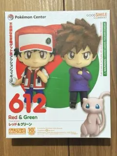 2025年最新】ねんどろいど ポケットモンスター グリーンの人気