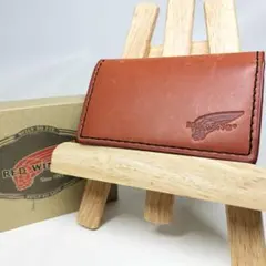 未使用新品　RED WING キーケース 黒 2025年最新】RED WING キーケースの人気アイテム - メルカリ